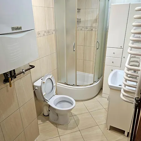 Apartment Mieszkanie Kamien Pomorski