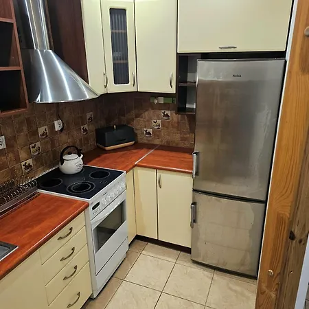 Mieszkanie Appartement